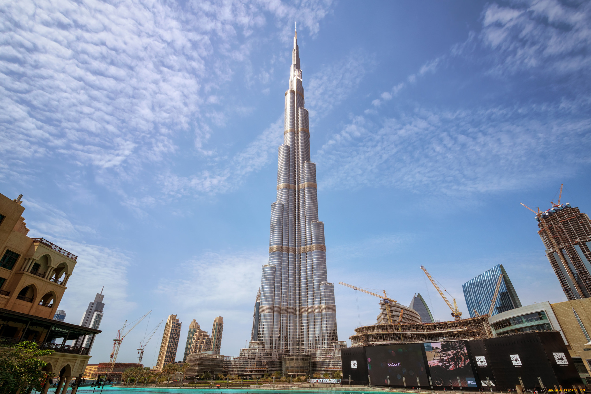 Kalifa el Burj Khalifa